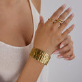 Imperia Golden Bracelet