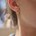 Golden Wish Earrings