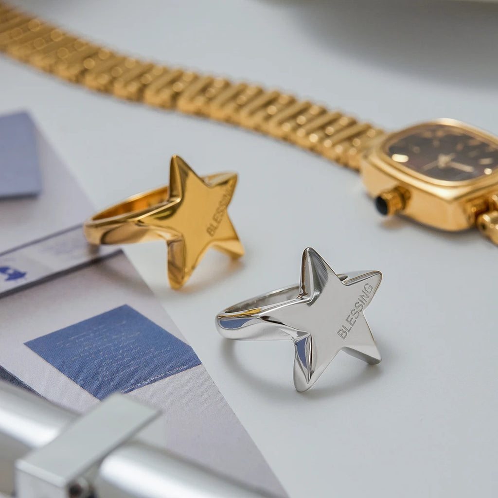 Nova Star Ring