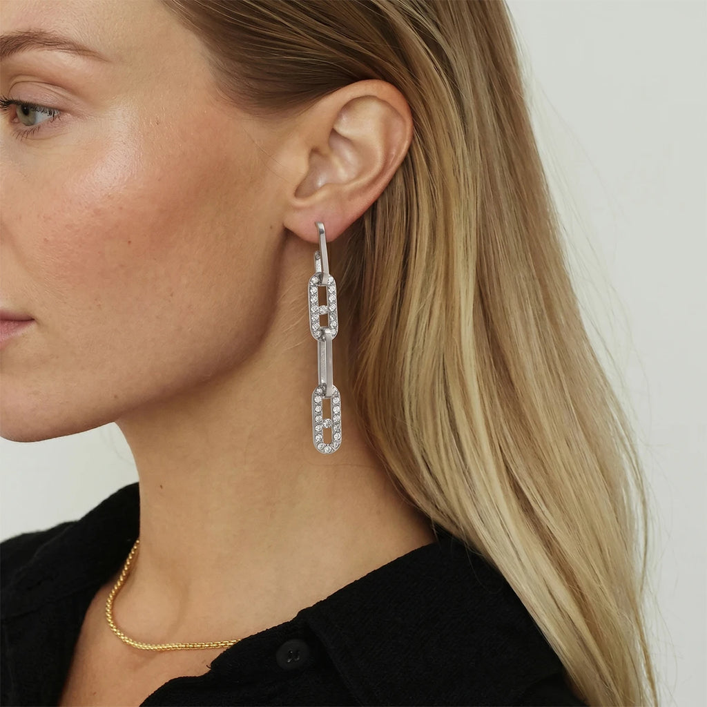 Cascade Earrings