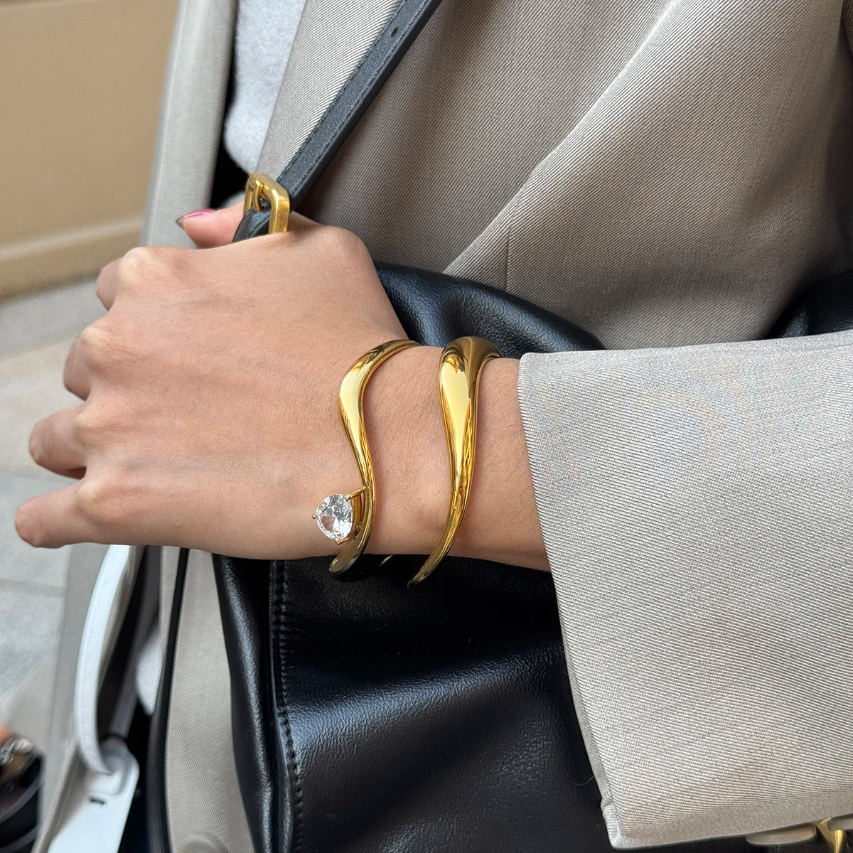 Luxe Drop Bracelet