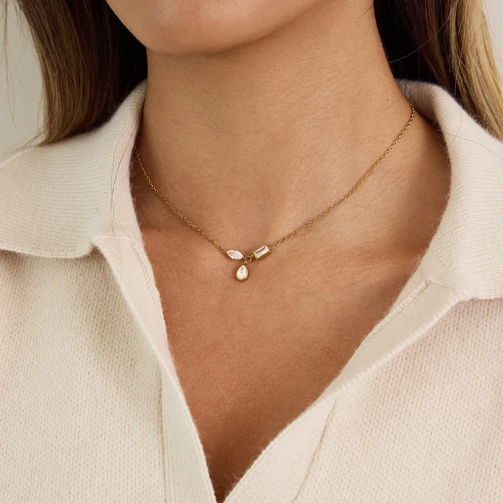 Bella Charm Necklace