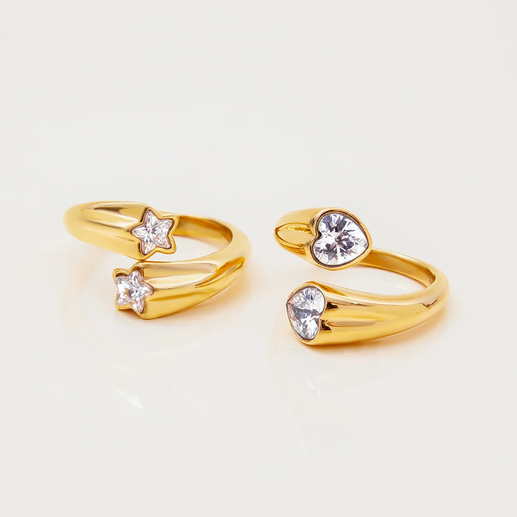 Orion Open Ring