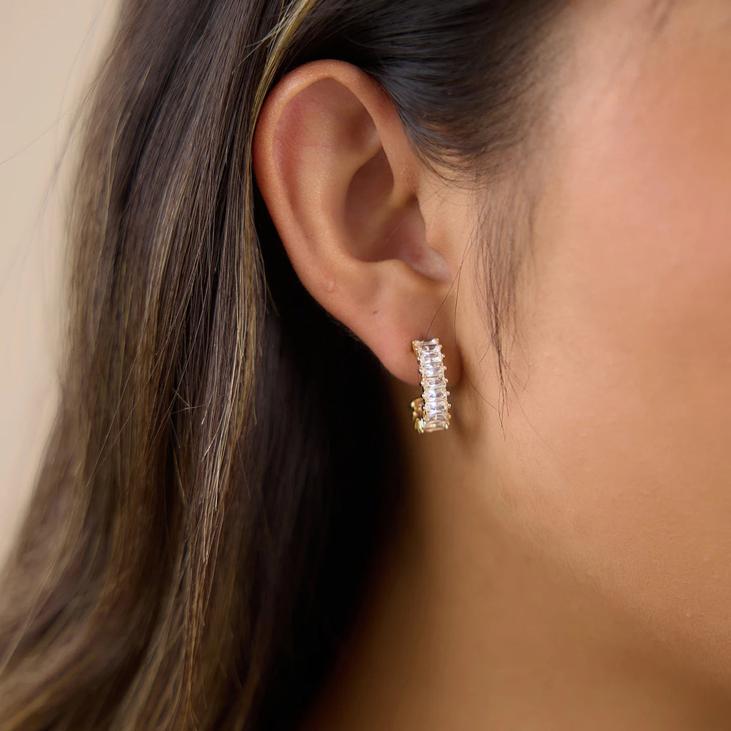 Fleur De Noor Earrings