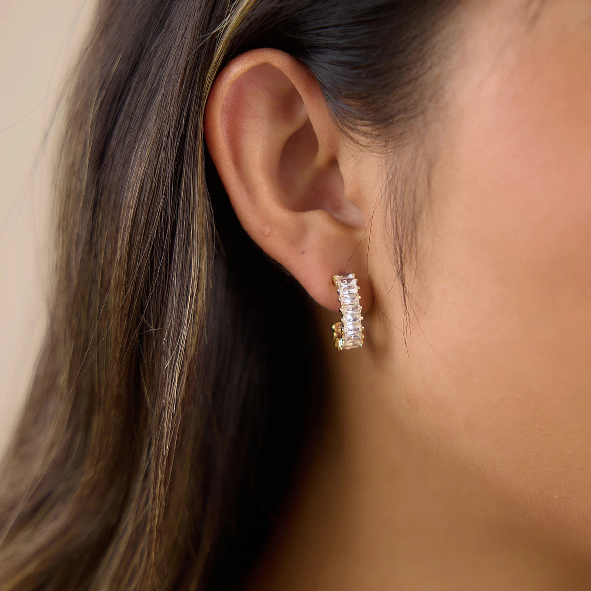Fleur De Noor Earrings