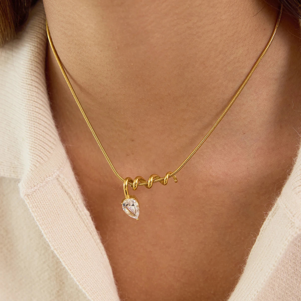 Noelle Necklace