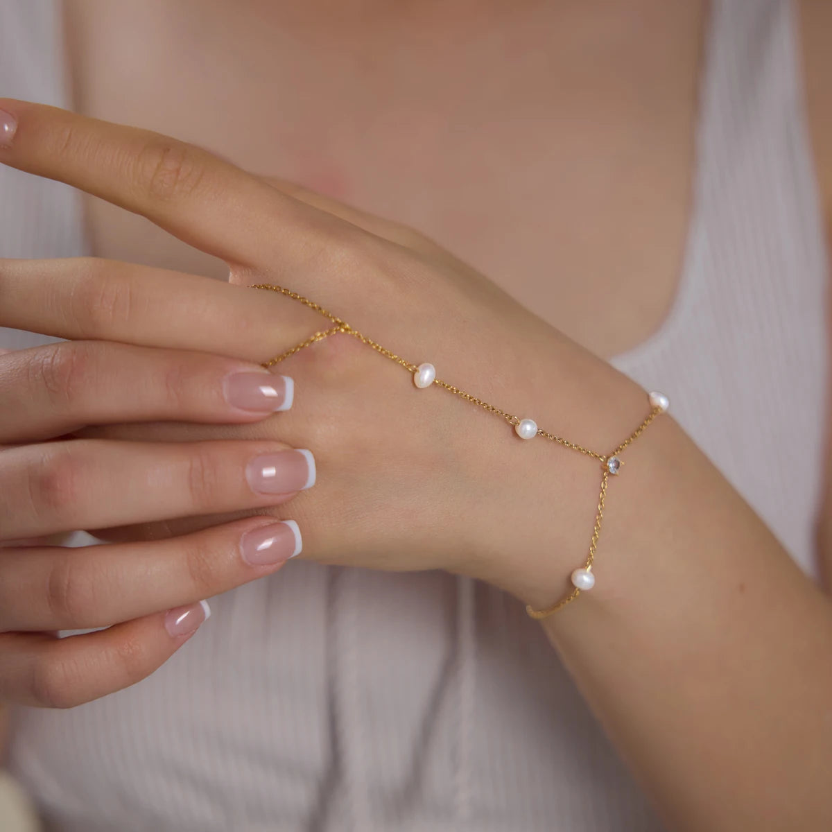 Pearl Grace Bracelet