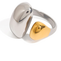 Two Tone Asymmetric Ring