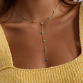 Blue Eye Necklace