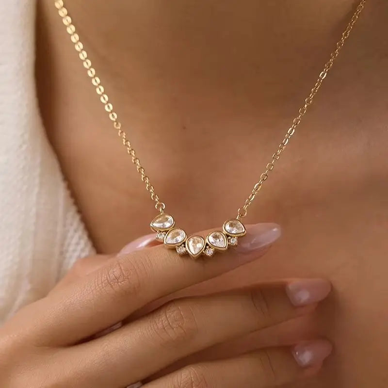 Radiant Bloom Necklace