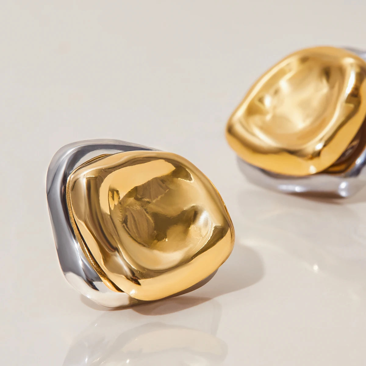 Mirage Dual Earrings