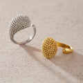 Solar Open Ring