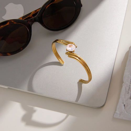 Ariana Open Bracelet