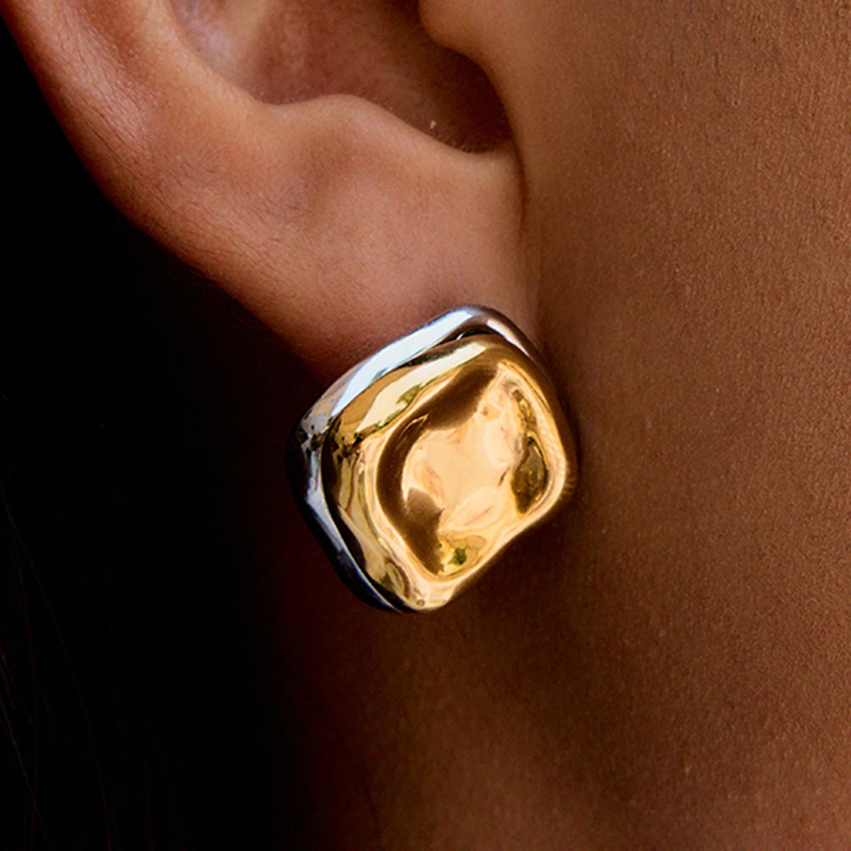 Mirage Dual Earrings