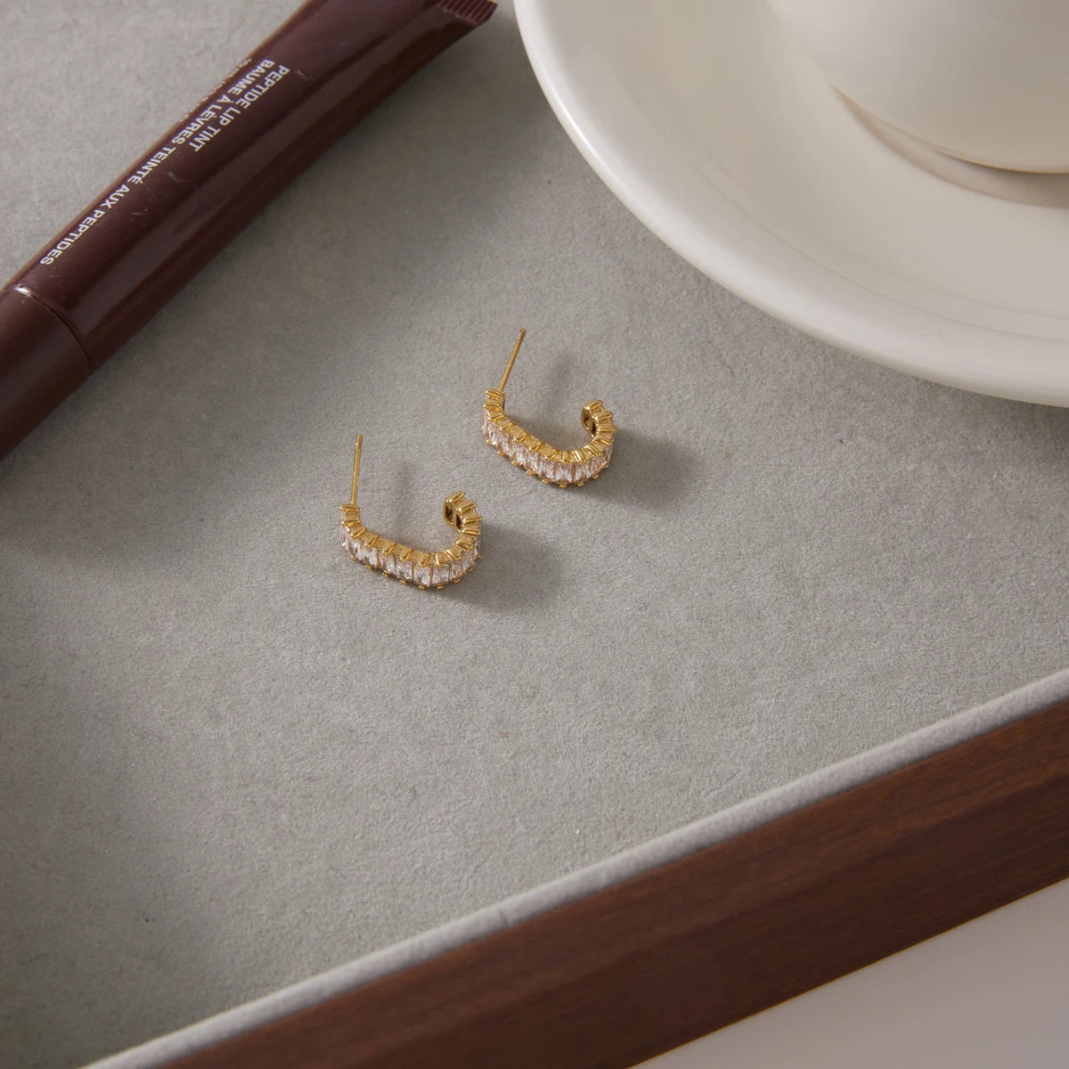 Fleur De Noor Earrings