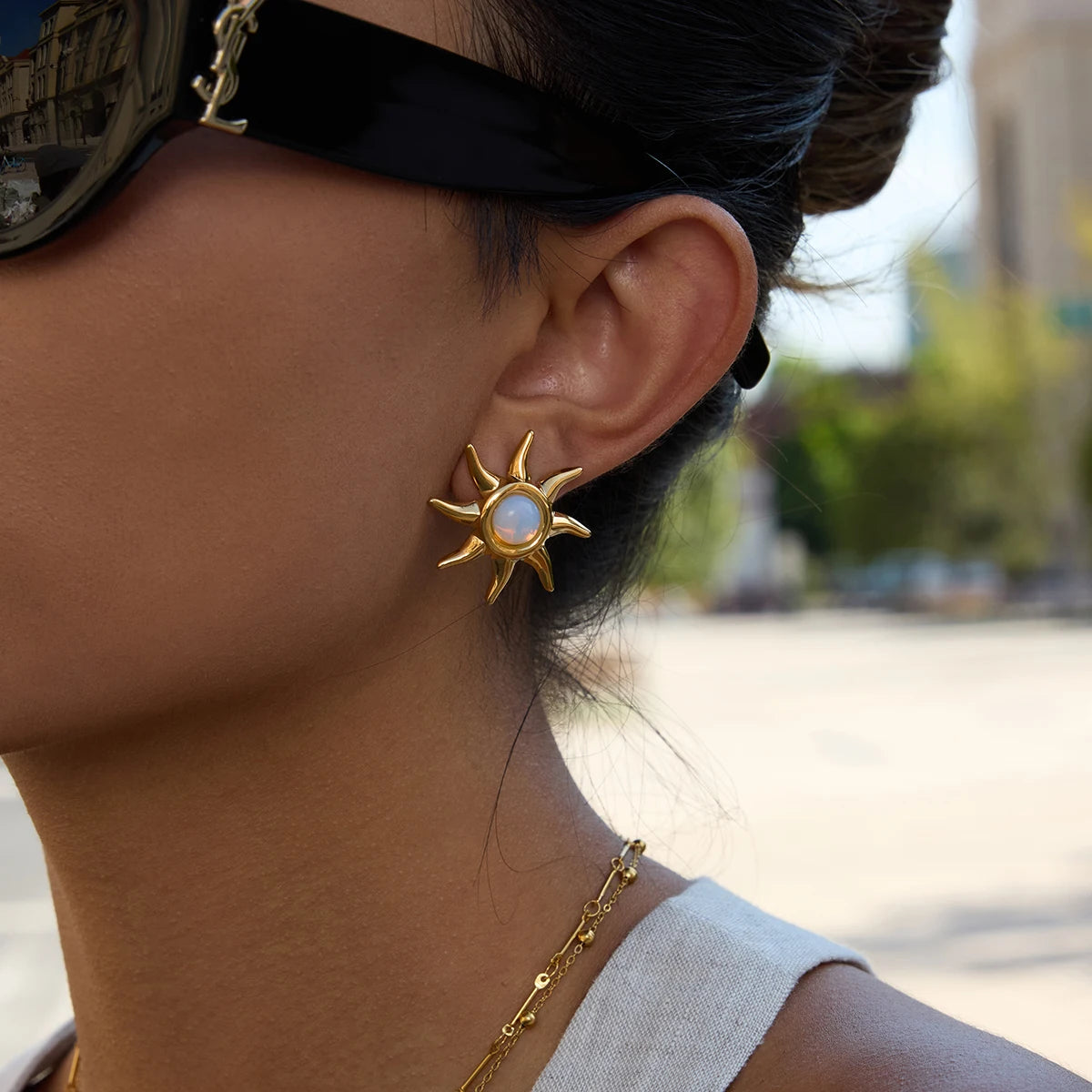 Solera Earrings