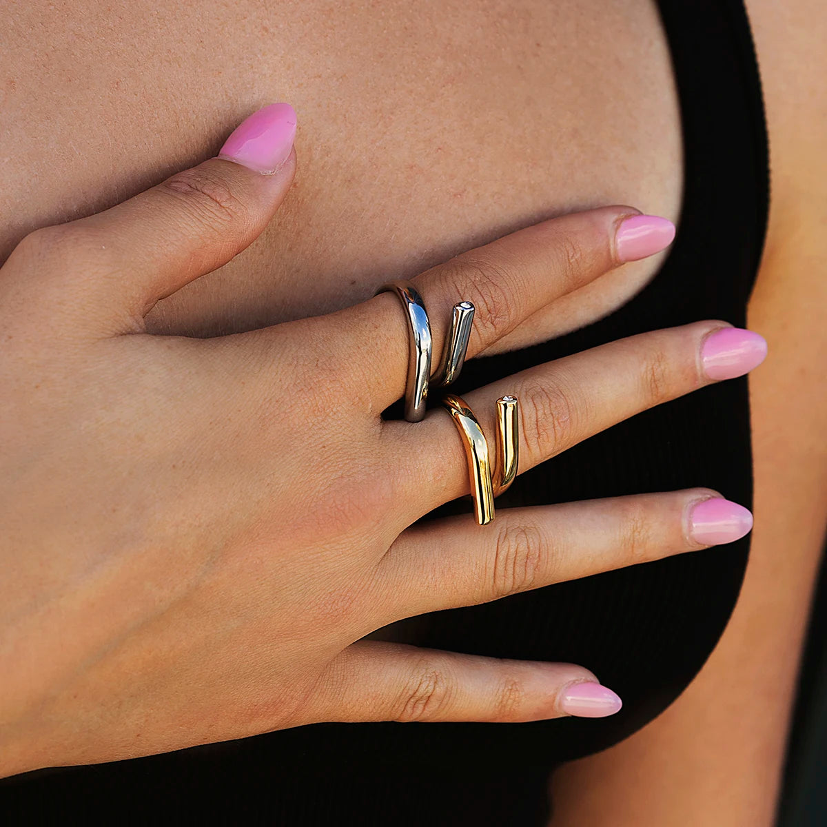 Serenity Ring