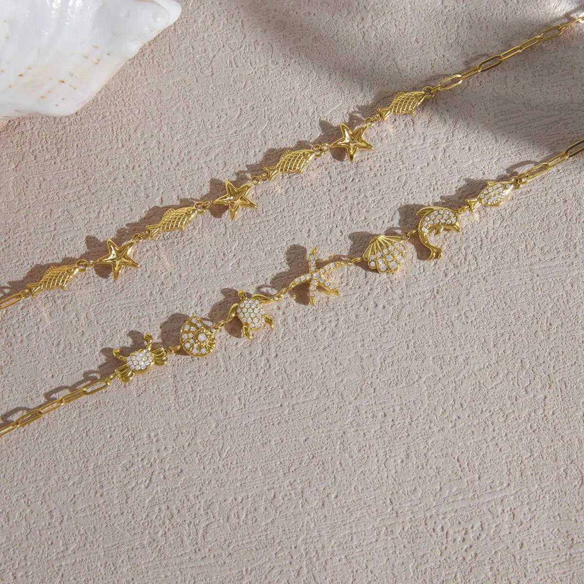 Summer Tide Necklace
