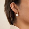 Pearl Glow Earrings