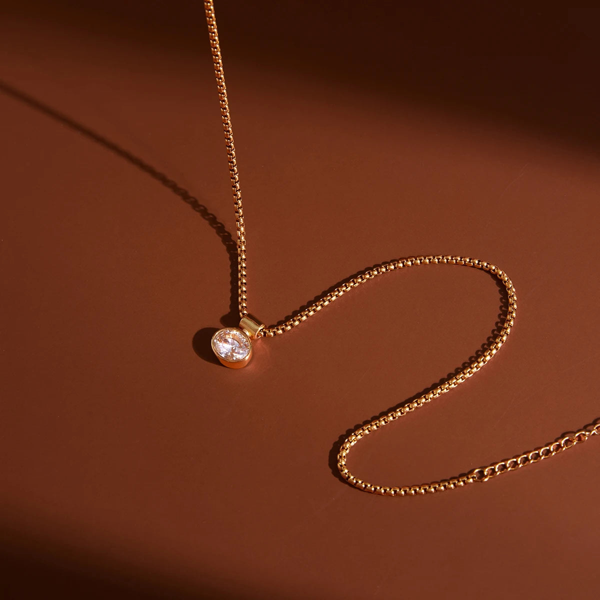 Pearl Glow Necklace