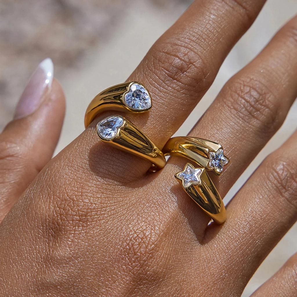 Orion Open Ring