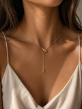 Snake Eye Necklace